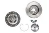 Зчеплення SEAT IBIZA II, TOLEDO I, VW CADDY I, GOLF I-III 1.6-1.9-1.9 D-TD 82-99 (вир-во) SACHS 3000 082 003 (фото 2)