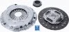 Комплект зчеплення MERCEDES 190(W201) 2.0-2.5 79-93 (Вир-во) SACHS 3000 111 003
