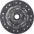 Комплект зчеплення MERCEDES 190(W201) 2.0-2.5 79-93 (Вир-во) SACHS 3000 111 003 (фото 6)