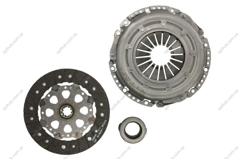Зчеплення BMW (вир-во) SACHS 3000 133 002 (фото 1)