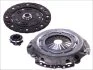 Комплект зчеплення RENAULT: ALLIANCE 1.7I, CLIO (90>98) 1.7, 1.8I, ENCORE 1.7I, R11 1.7, 1.7I, R1 -ua SACHS 3000 154 001 (фото 1)