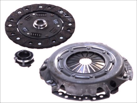 Комплект зчеплення RENAULT: ALLIANCE 1.7I, CLIO (90>98) 1.7, 1.8I, ENCORE 1.7I, R11 1.7, 1.7I, R1 -ua SACHS 3000 154 001 (фото 1)