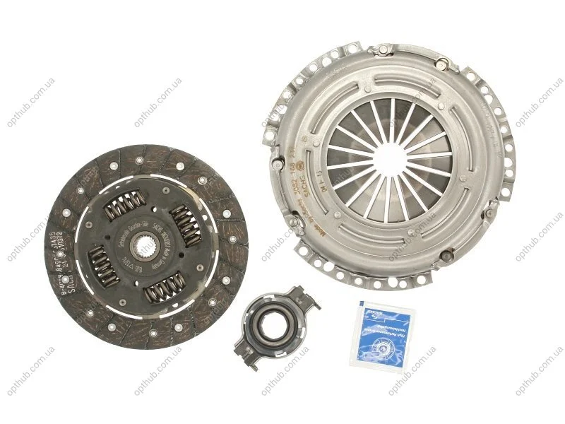 Зчеплення SEAT, VW (вир-во) SACHS 3000 158 001 (фото 1)