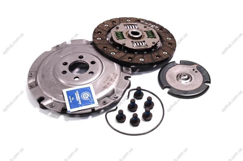 Комплект зчеплення VW (Вир-во) SACHS 3000 160 002 (фото 1)