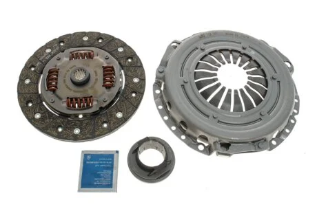 Комплект сцепления OPEL: ASTRA G (98>2002) 1.6I, ASTRA G (98>2005) 1.4I, 1.6I, ASTRA H (2004>) 1. SACHS 3000 174 006