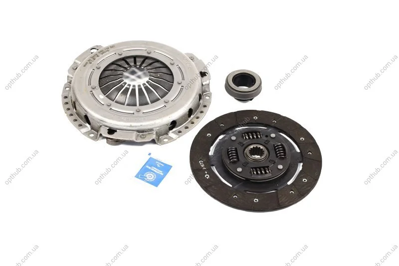 Зчеплення OPEL OMEGA A 1.8-2.0 86-94 (вир-во) SACHS 3000 176 003 (фото 1)