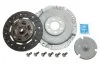 Комплект сцепления SEAT: CORDOBA (93>96) 1.6I, 1.9D, 1.9SDI, CORDOBA (96>99) 1.6I, 1.9D, 1.9SDI, SACHS 3000 287 002