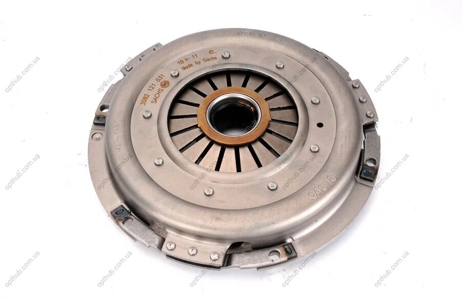 Зчеплення MERCEDES (вироб-во) SACHS 3000 297 002 (фото 1)