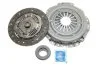 Зчеплення OPEL KADETT E, ASTRA F, COMBO, CORSA B 1.2-1.4i 84-05 (вир-во) SACHS 3000 311 002 (фото 1)