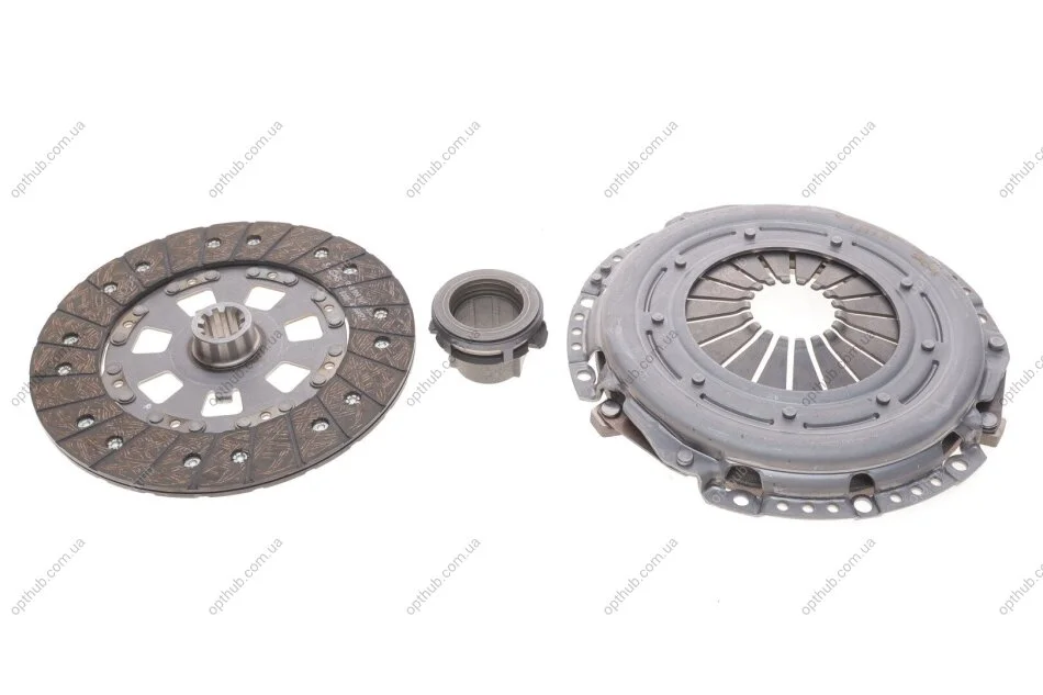 Комплект зчеплення BMW (Вир-во) SACHS 3000 724 001 (фото 1)