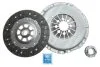 Зчеплення MERCEDES SPRINTER, VARIO 95- (Вир-во) SACHS 3000 725 001