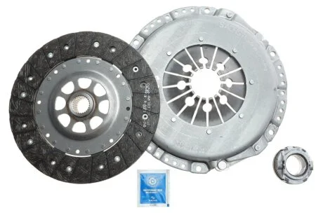 Зчеплення MERCEDES SPRINTER, VARIO 95- (Вир-во) SACHS 3000 725 001