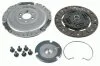 Сцепление AUDI, SEAT,SKODA,VW (пр-во) SACHS 3000 822 601