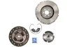 Комплект зчеплення SEAT LEON, VW GOLF IV 1.4 16V- 1.6 96-10 (Вир-во) SACHS 3000 824 501 (фото 2)