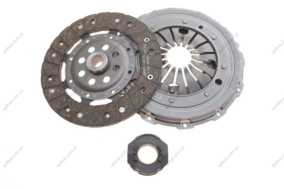 Зчеплення VW (вир-во) SACHS 3000 829 001 (фото 1)