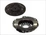 Зчеплення OPEL ASTRA G, F, CORSA E, CHEVROLET AVEO 1.2-1.4-1.6 98- (Вир-во) SACHS 3000 836 101 (фото 2)
