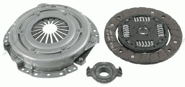 Зчеплення CITROEN SAXO, PEUGEOT 106 II, 206, 306 1.0-1.4 93- (Вир-во) SACHS 3000 836 701 (фото 1)