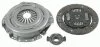 Зчеплення CITROEN SAXO, PEUGEOT 106 II, 206, 306 1.0-1.4 93- (Вир-во) SACHS 3000 836 701 (фото 1)