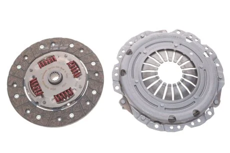 Сцепление OPEL ASTRA G 1.6-1.6 16V 98- (Пр-во) SACHS 3000 838 801