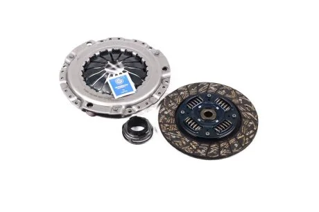 Сцепление DAEWOO NUBIRA 2.0 16V 97- (Выр-во) SACHS 3000 846 001