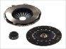 Комплект зчеплення SKODA: SUPERB (2001>2008) 1.9TDI/VOLKSWAGEN: PASSAT (2000>2005) 1.9TDI, PASSAT 3000 846 101