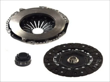 Комплект зчеплення SKODA: SUPERB (2001>2008) 1.9TDI/VOLKSWAGEN: PASSAT (2000>2005) 1.9TDI, PASSAT SACHS 3000 846 101