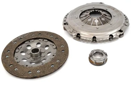 Зчеплення MERCEDES VITO, V-CLASS 2.3D-TD 96-03 (вир-во) SACHS 3000 846 501
