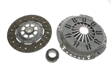 Комплект зчеплення AUDI: A4 (94>98) 2.8I, A4 (99>2001) 2.8I, A6 (97>2001) 2.8I, A8 (94>2002) 2.8E -ua SACHS 3000 851 602
