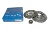 Комплект зчеплення AUDI: A4 (94>98) 2.8I, A4 (99>2001) 2.8I, A6 (97>2001) 2.8I, A8 (94>2002) 2.8E -ua SACHS 3000 851 602 (фото 7)