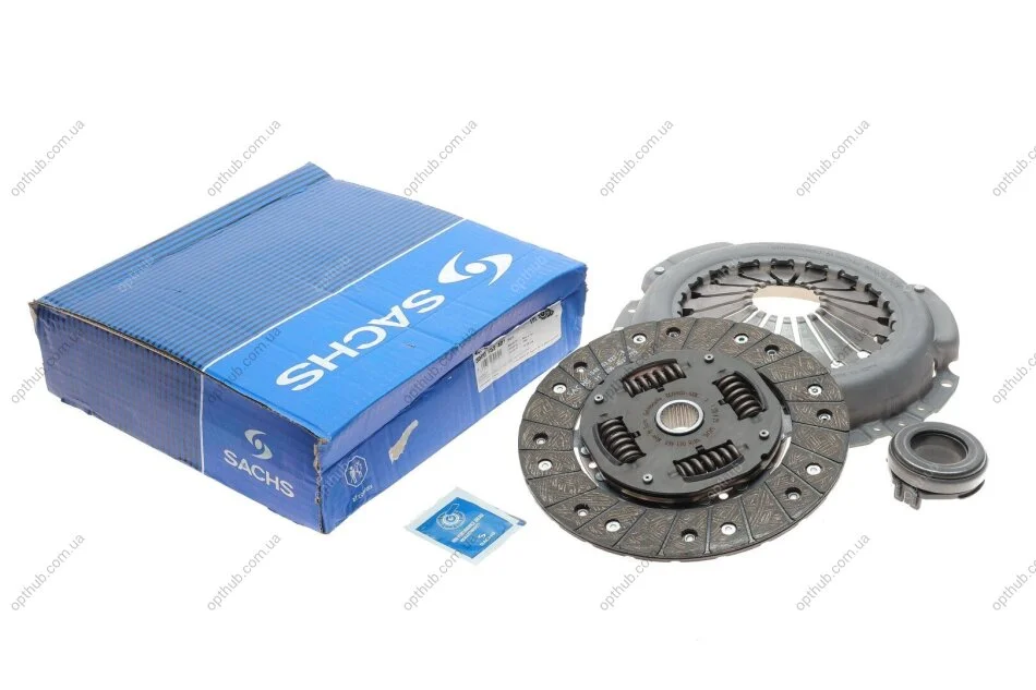 Зчеплення LAND ROVER FREELANDER I (L314), ROVER 200 II, 25 I,400 II, 45 I (Вир-во) SACHS 3000 852 401 (фото 1)
