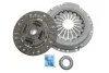 Зчеплення LAND ROVER FREELANDER I (L314), ROVER 200 II, 25 I,400 II, 45 I (Вир-во) SACHS 3000 852 401 (фото 2)