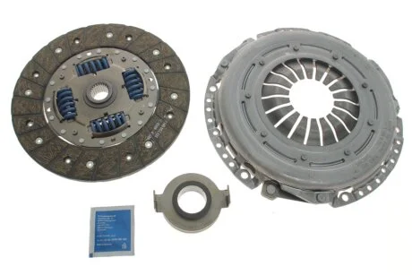 Зчеплення SUBARU FORESTER, OUTBACK, XV 2.0 D 08- (Вир-во) SACHS 3000 950 006