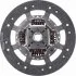 Комплект зчеплення FORD: FIESTA V (JH_, JD_), FUSION (JU_) MAZDA: 2 (DY) -ua SACHS 3000 950 016 (фото 6)