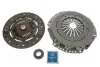 Комплект зчеплення CITR: C4 COUPE (LA_), C4 GRAND PICASSO (UA_), C4 (LC_), C4 PICASSO (UD_), C4 S SACHS 3000 950 061 (фото 1)