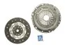 Зчеплення AUDI A1, A3, VW BORA I, GOLF IV, POLO V (Вир-во) SACHS 3000 950 070 (фото 1)