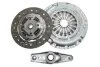 Зчеплення AUDI, SKODA, VW, SEAT, 07- (Вир-во) SACHS 3000 950 072 (фото 1)