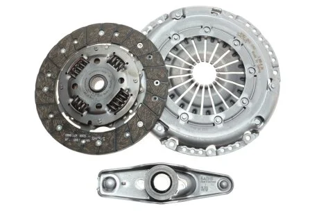 Зчеплення AUDI, SKODA, VW, SEAT, 07- (Вир-во) SACHS 3000 950 072