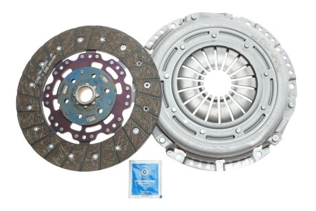 Комплект зчеплення CHEVROLET: CAPTIVA (C100, C140) HOLDEN: CAPTIVA 7 (CG7) OPEL: ANTARA VAU -ua SACHS 3000 950 089