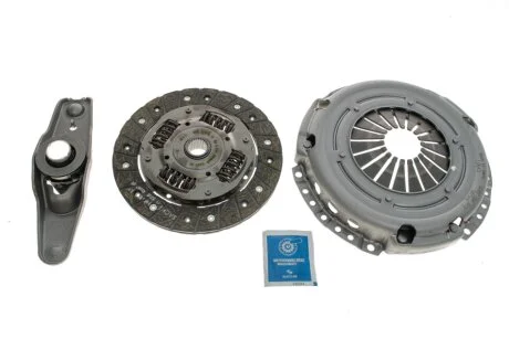Комплект зчеплення SKODA CITIGO (NF1), FABIA III (NJ3), FABIA III УНІВЕРСАЛ (NJ5)VW POLO V (6R1, -ua SACHS 3000 950 100