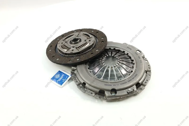 Комплект сцепления VAG SHARAN GALAXY ALHAMBRA 1.9 SACHS 3000 950 510 (фото 1)
