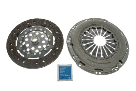 Зчеплення DACIA DUSTER, MERCEDES CITAN, RENAULT MEGANE III 1,5dCI 05- (Вир-во) SACHS 3000 950 538