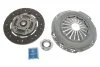 Зчеплення HYUNDAI i30, KIA SEED 1,6 CRDI 05- (Вир-во) SACHS 3000 950 564 (фото 1)