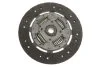 Зчеплення HYUNDAI i30, KIA SEED 1,6 CRDI 05- (Вир-во) SACHS 3000 950 564 (фото 2)