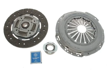 Зчеплення HYUNDAI i30, KIA SEED 1,6 CRDI 05- (Вир-во) SACHS 3000 950 564