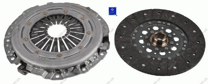 Комплект зчеплення SACHS 3000 950 634 (фото 1)