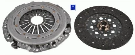 Комплект сцепления SACHS 3000 950 634