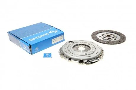 Комплект сцепления Citroen C4/C5/Peugeot 508 1.6HDI 10- (d=235) UA63 SACHS 3000 950 638