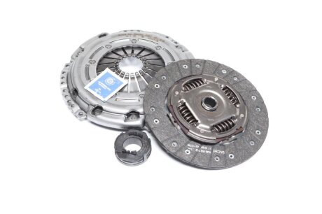 Зчеплення SEAT ALTEA, SKODA YETI, VW CADDY IV 1,6TDI 09- SACHS 3000 950 734