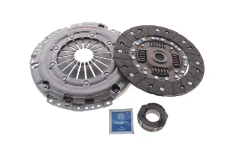 Зчеплення SEAT ALTEA, SKODA YETI, VW CADDY IV 1,6TDI 09- (Вир-во) SACHS 3000 950 734