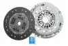 Комплект зчеплення VW CRAFTER 30-35 АВТОБУС (2E_), CRAFTER 30-50 C БОРТОВОЙ ПЛАТФОРМОЙ/ХОДОВАЯ -ua SACHS 3000 950 746 (фото 1)